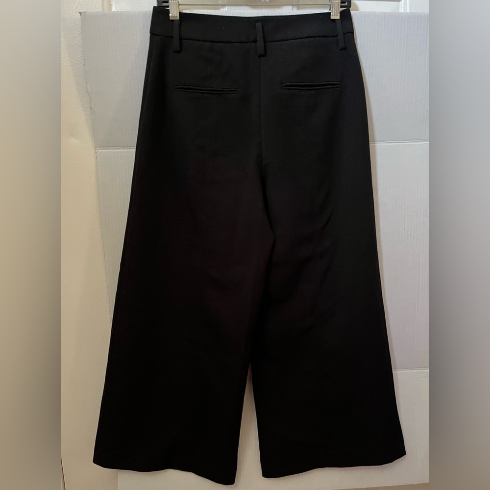 Ann Taylor Black wide leg women’s Dress Pants